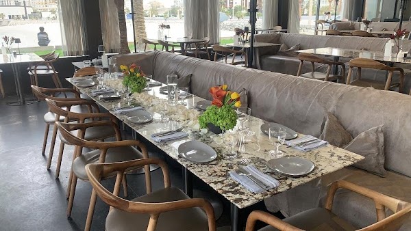 Principale Ristorante Di Nino Kuwait City