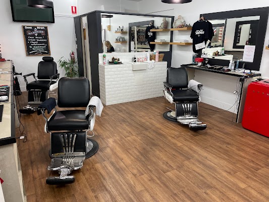 Ocean street barbers