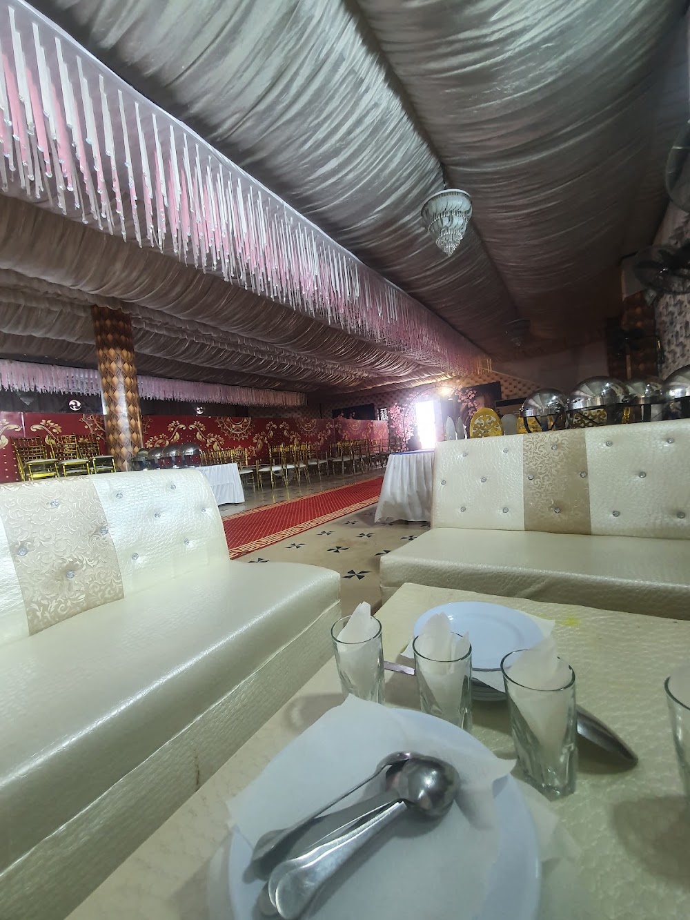 Zubiada Banquet Hall wedding venue photo 2