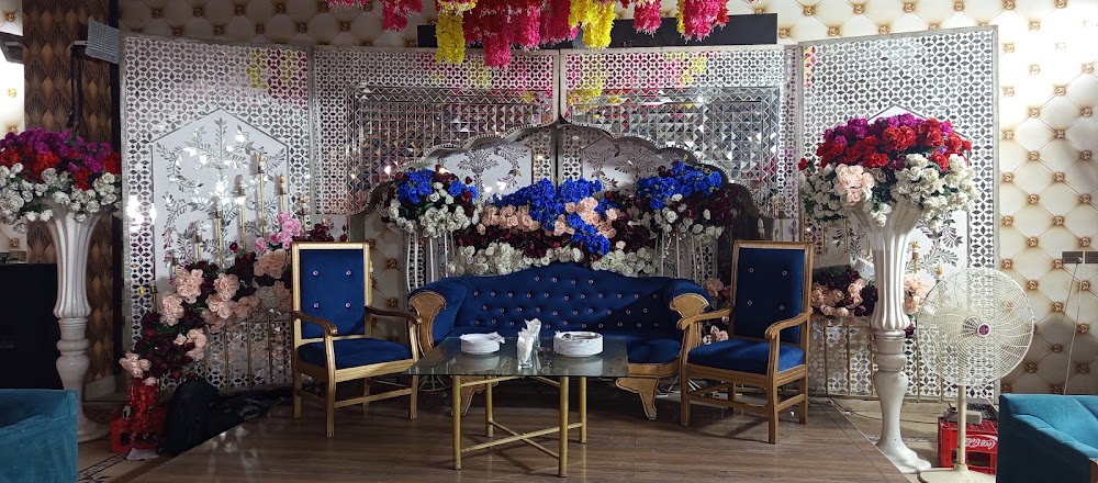 Zubiada Banquet Hall wedding venue photo 1