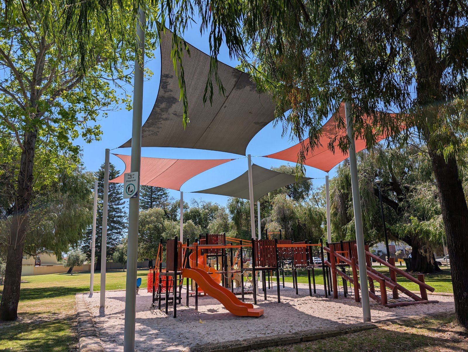 Olives Reserve Fenced Dog Park