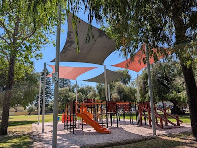 Olives Reserve Fenced Dog Park