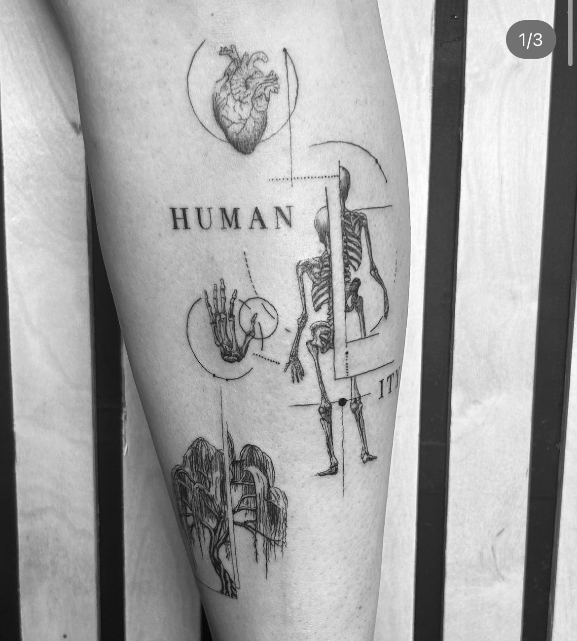 OD TATTOO tattoo work — photo 2