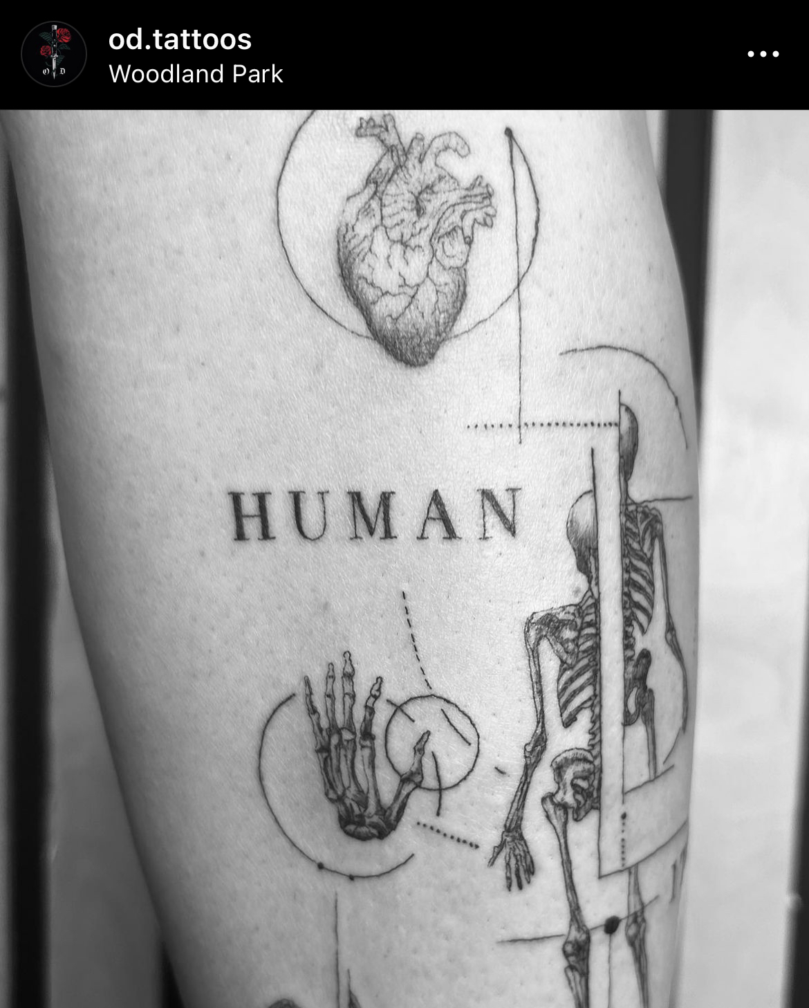 OD TATTOO tattoo work — photo 3
