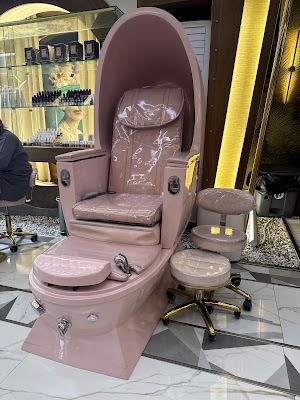 صالون بناتي