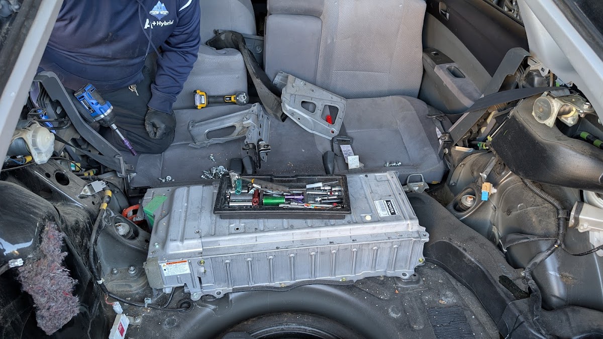 A+ Hybrid Batteries photo 3