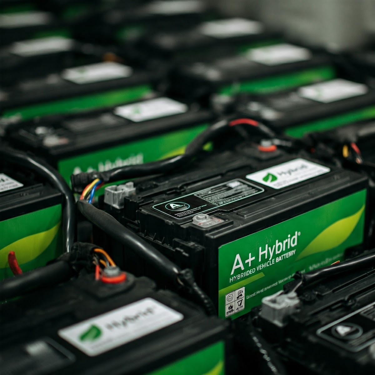 A+ Hybrid Batteries photo 1