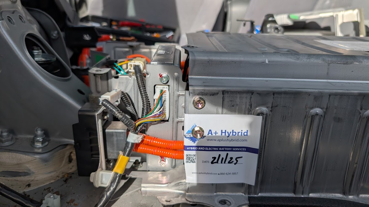 A+ Hybrid Batteries photo 2