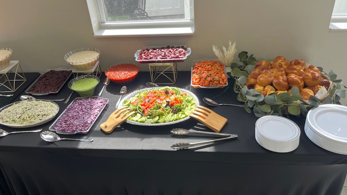 Kosher From Z Heart: Google Places image 4