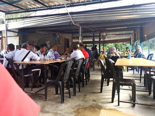 Lempeng Bangau Tanjung - Photo 1