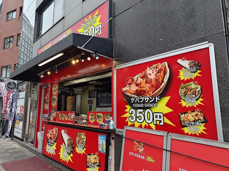 EFE KEBAB Mike photo 1