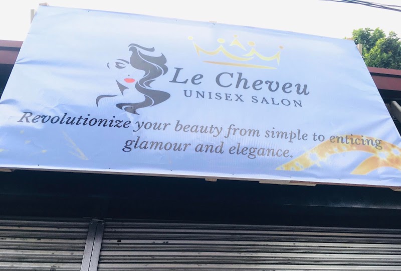 Le Cheveu - unisex salon