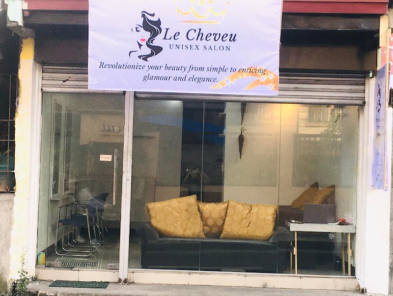 Le Cheveu - unisex salon