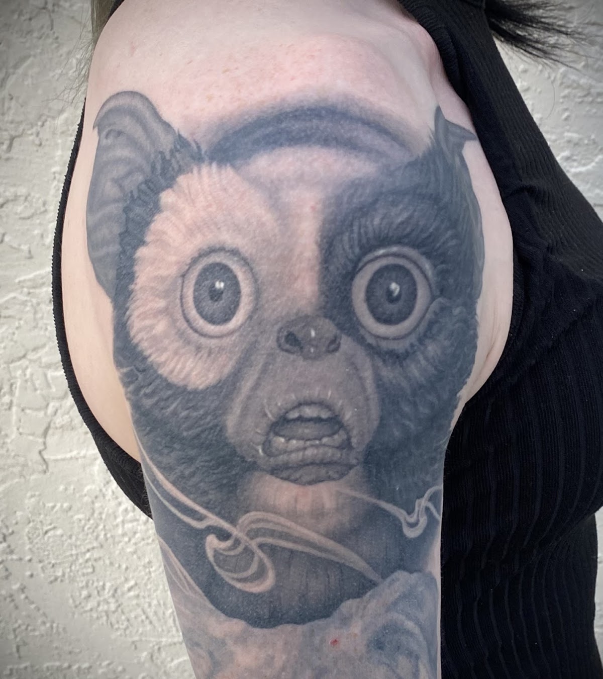 Kosmosis Tattoo tattoo work — photo 3