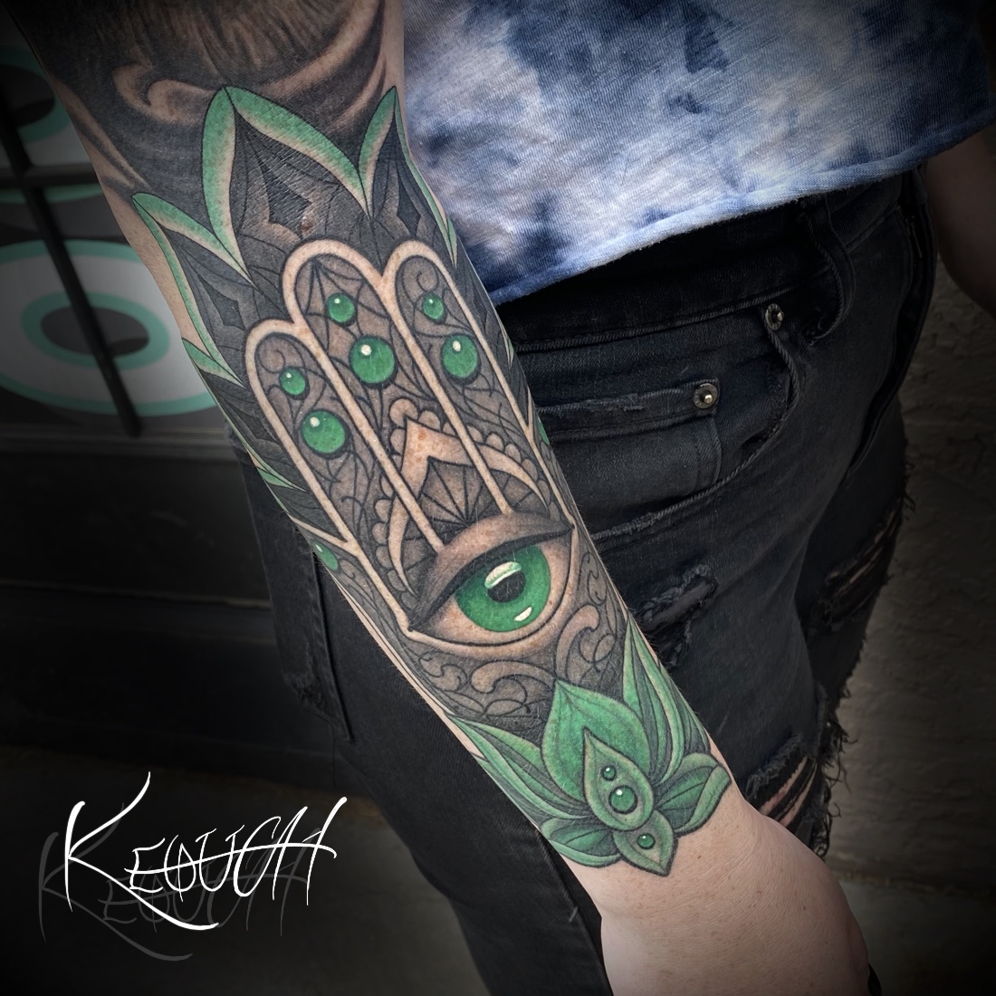 Kosmosis Tattoo tattoo parlor in Scottsdale, AZ