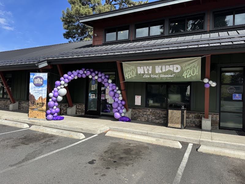 Video tour of The Herb Center Weed Dispensary Bend retail environment