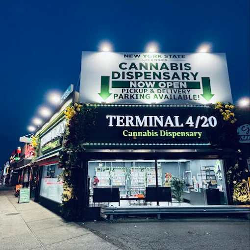 Video tour of Terminal 420 Dispensary retail environment