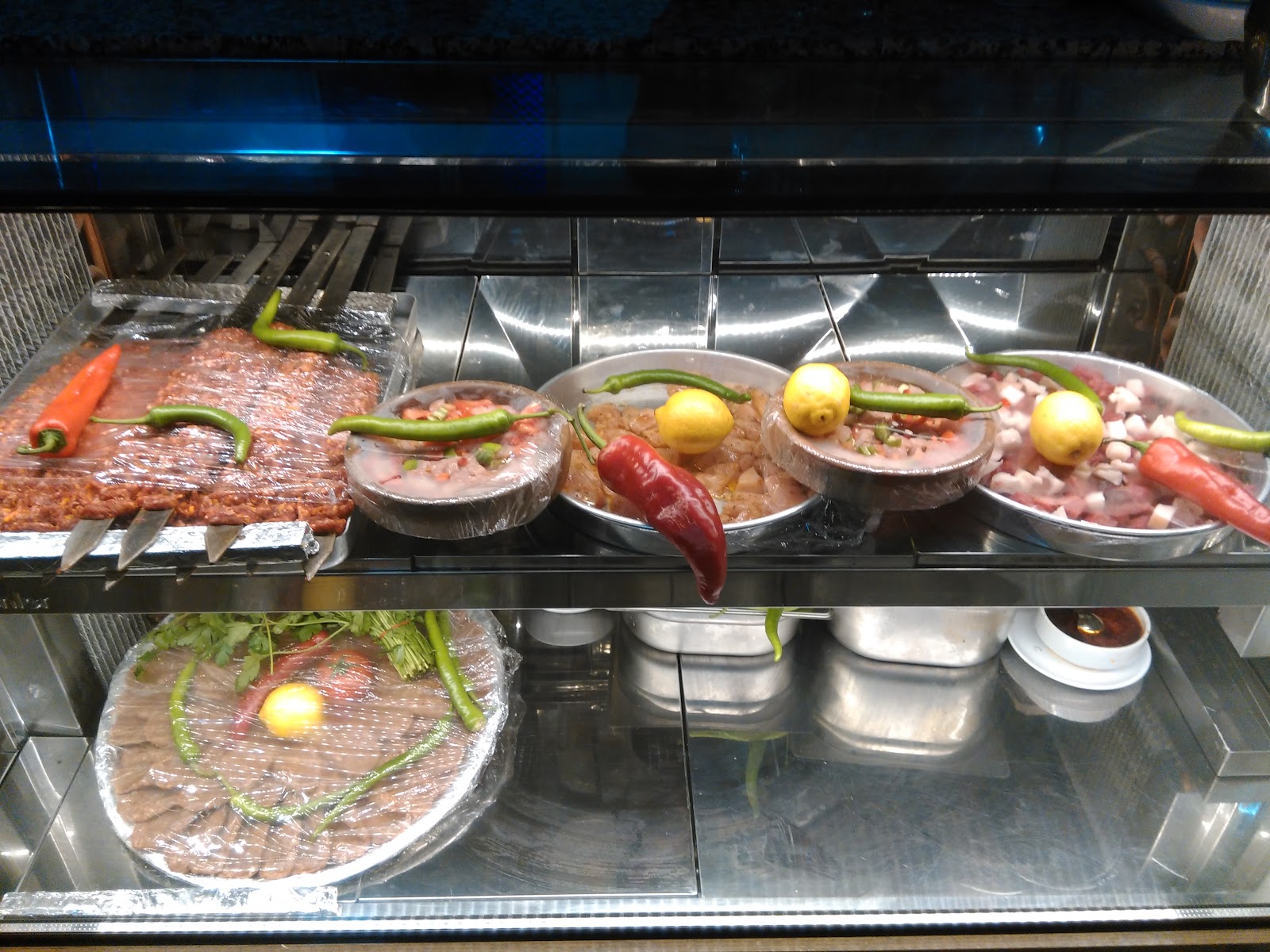Yozgat Şehir pide & kebap Salonu mekanı