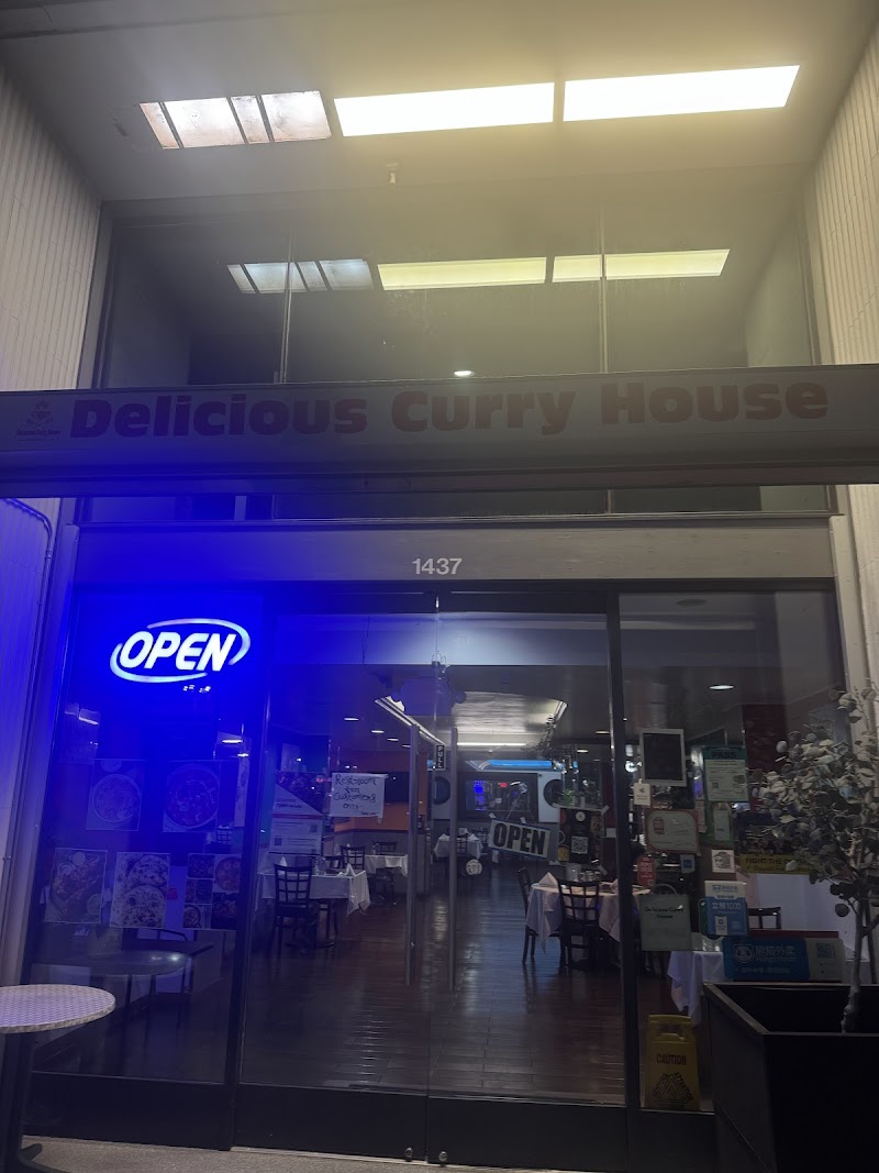 Delicious Curry House