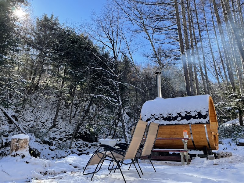 サウナ Sauna N＋【バレルサウナ】 2