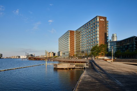 Copenhagen Marriott Hotel, dog-friendly hotel in Copenhagen