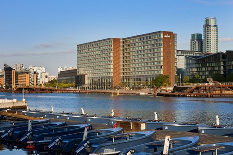 Copenhagen Marriott Hotel, dog-friendly hotel, photo 4