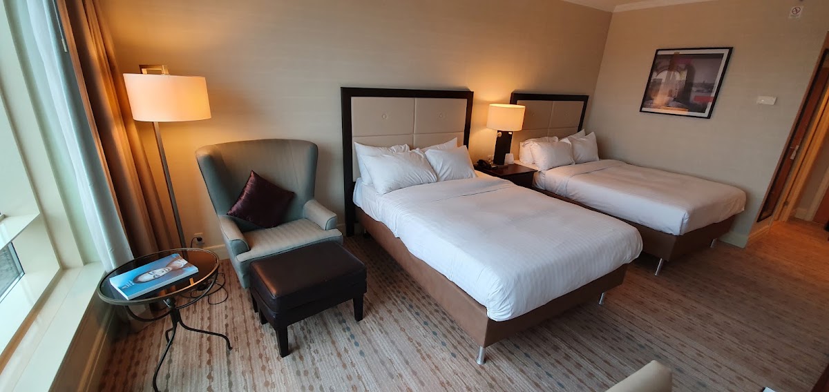 Copenhagen Marriott Hotel, dog-friendly hotel