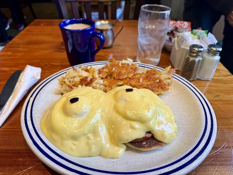 The Little Swiss Café photo 4