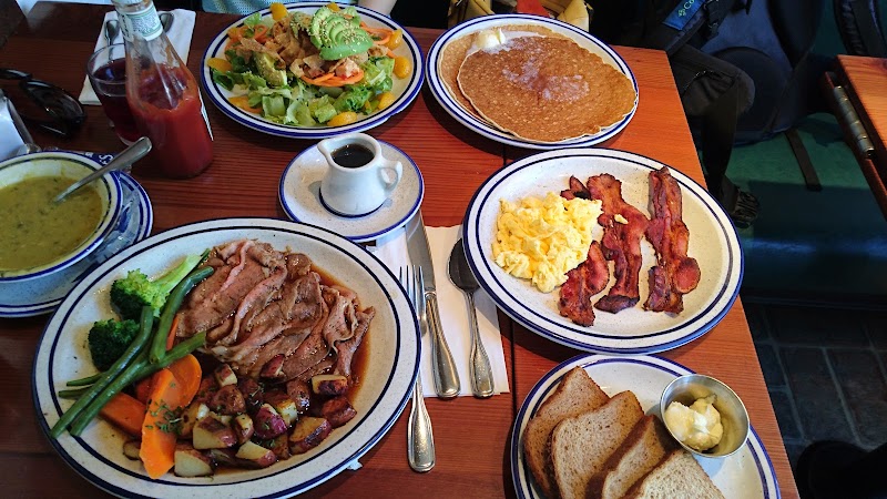 The Little Swiss Café photo 2