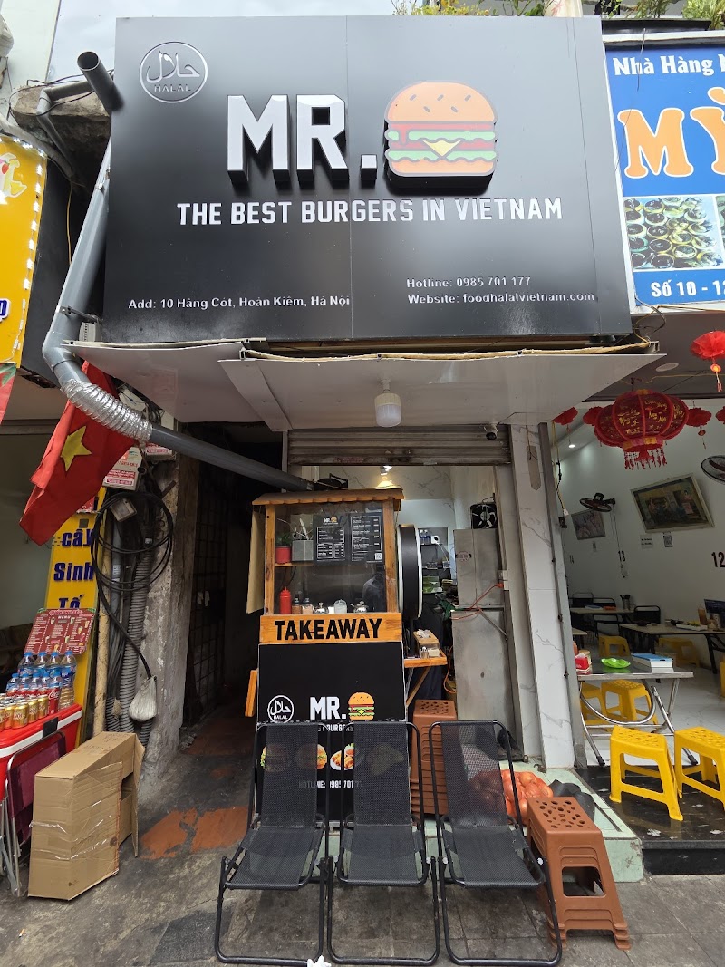 Mr Burger (100% Halal) photo 4