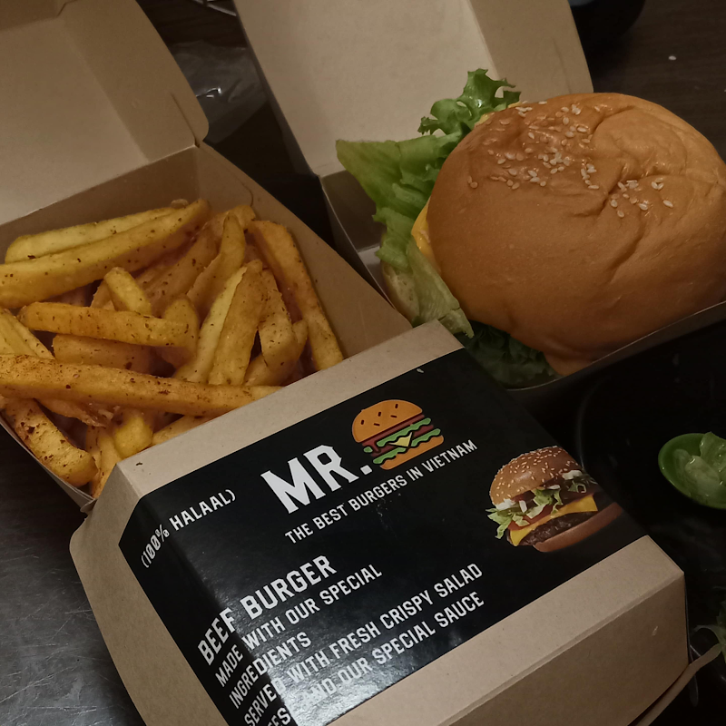 Mr Burger (100% Halal) photo 2