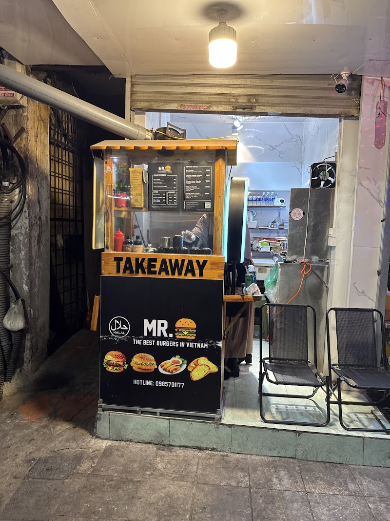 Mr Burger (100% Halal) photo 5