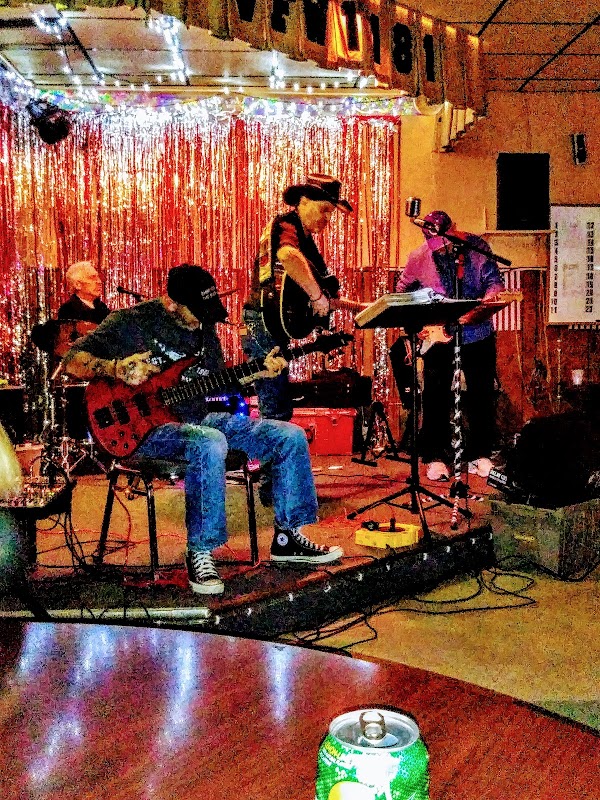 VFW POST 1181 exterior