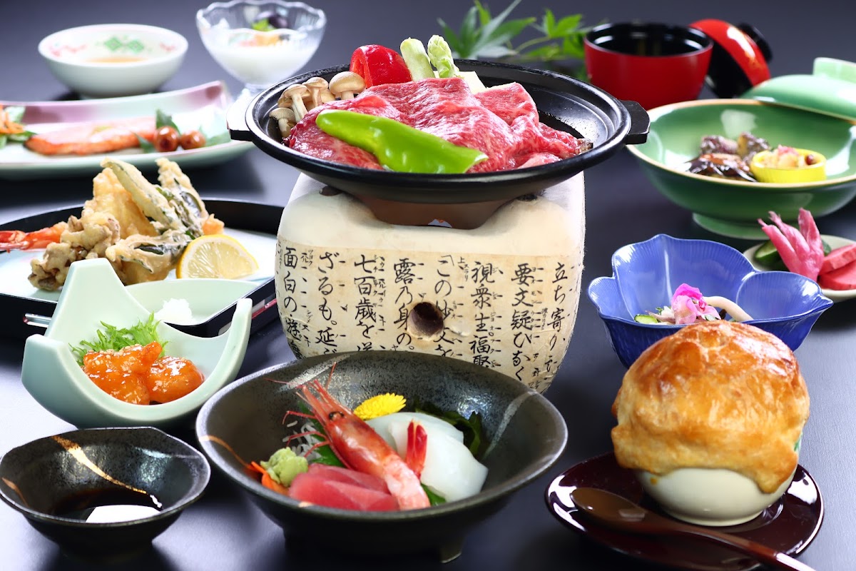 Oyado Yamakyu - ryokan in Takayama, Gifu