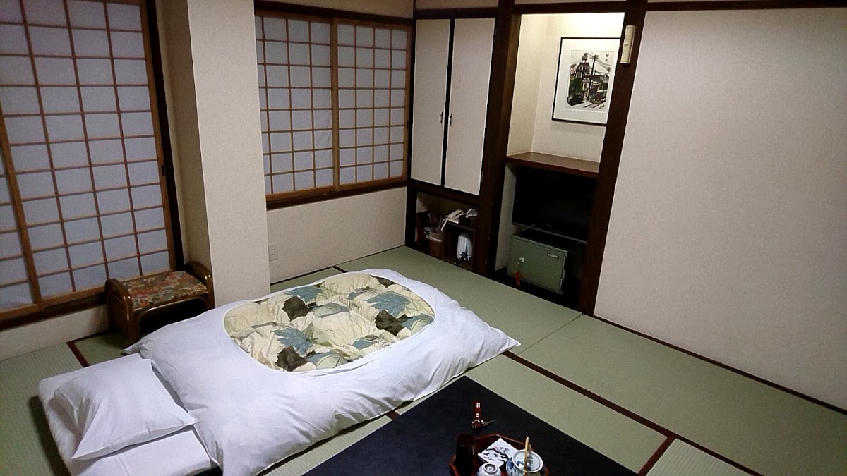 Oyado Yamakyu - ryokan in Takayama, Gifu (2)