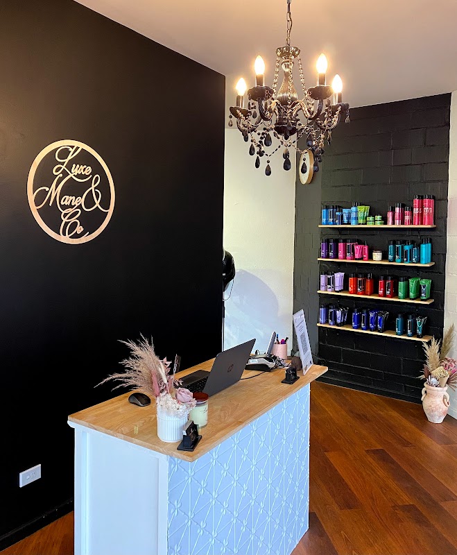 Luxe Mane & Co photo 1