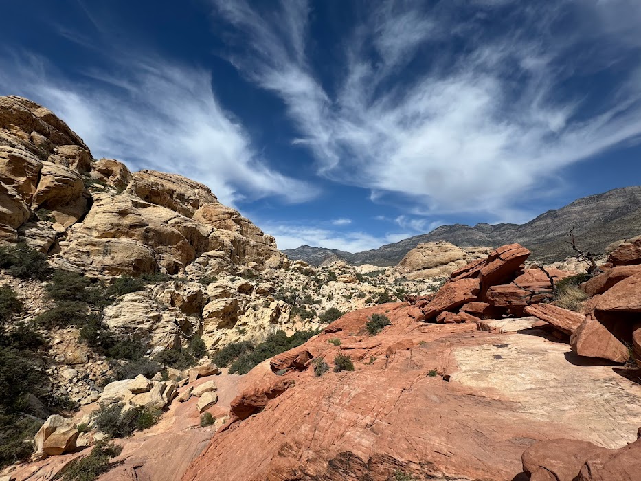 Calico Tanks Trail fotoğraf 1