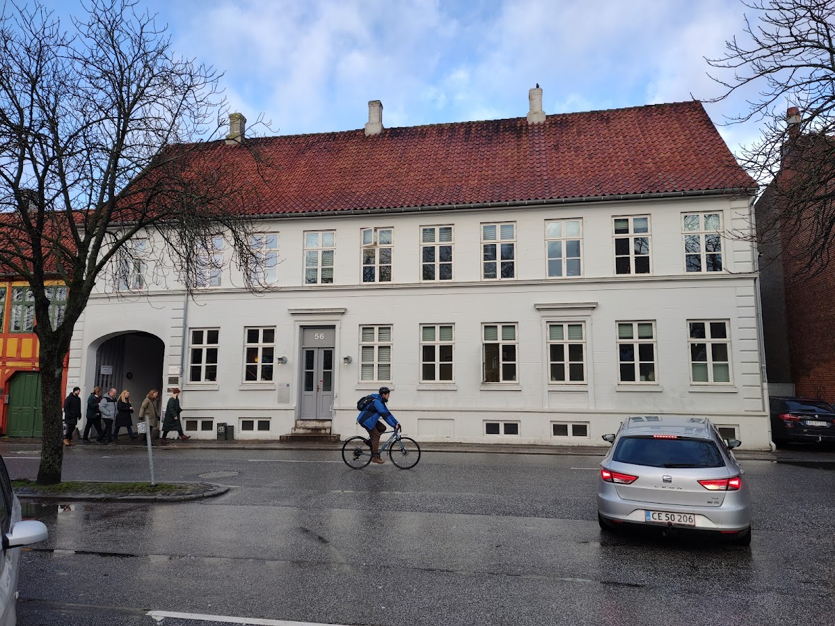 Tandlægeselskabet Aarhus Tandcenter - tandlægeklinik i Aarhus N