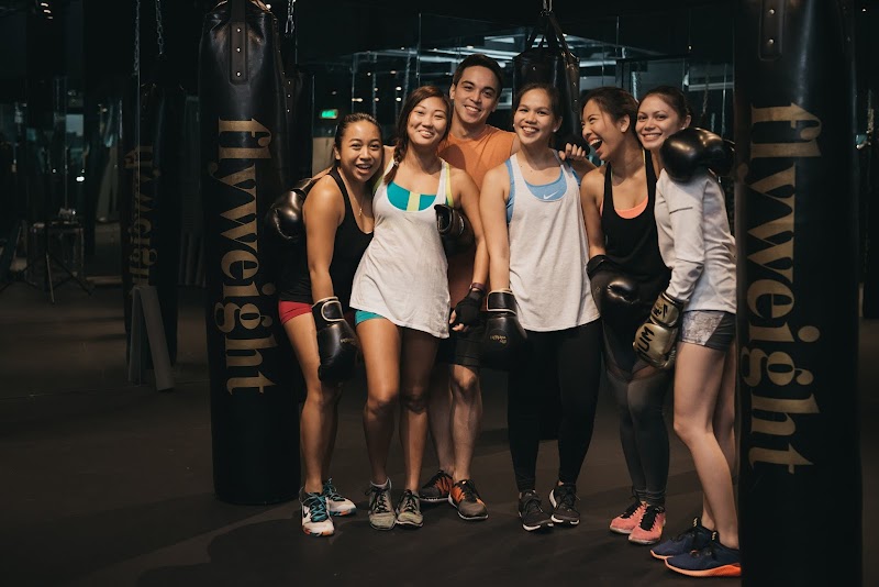 Flyweight Boxing