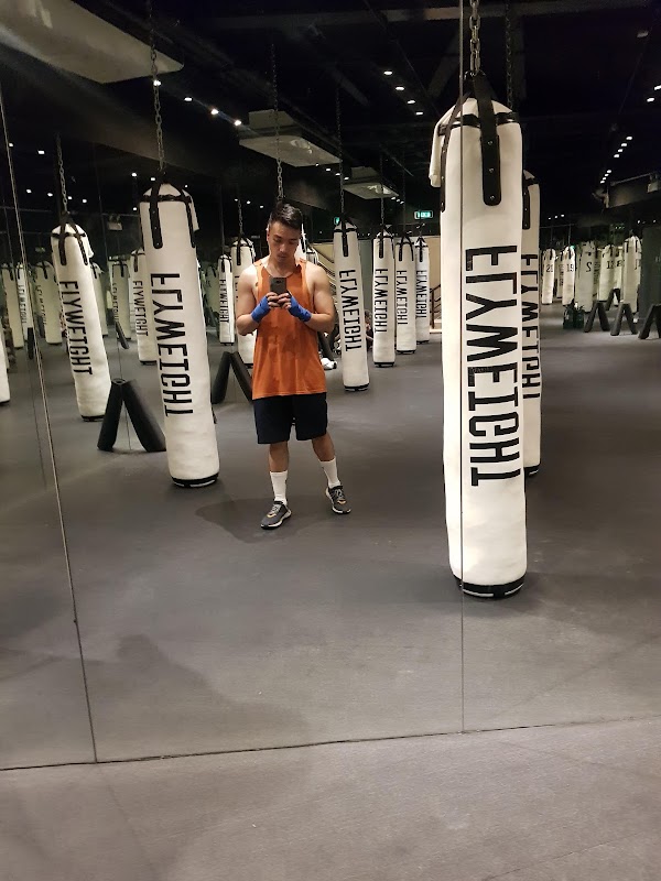 Flyweight Boxing