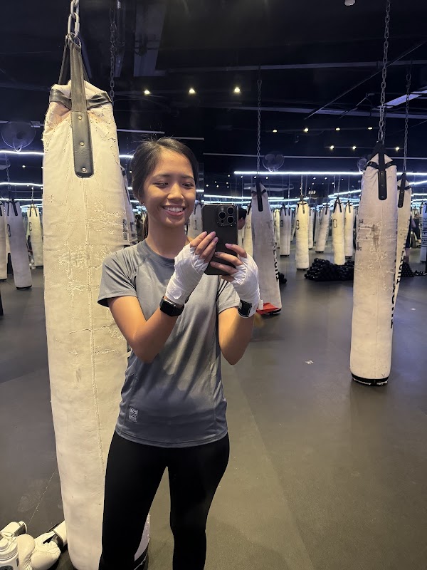 Flyweight Boxing