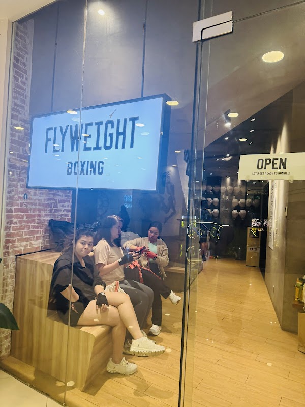 Flyweight Boxing