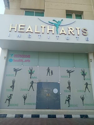 Health Arts Institute هيلث آرتس