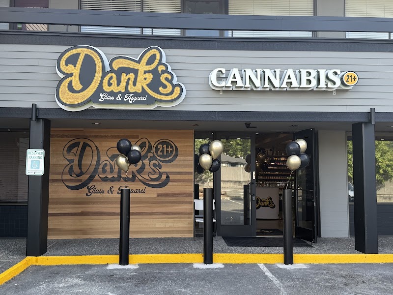 Video tour of Dank's Warehouse Renton Dispensary retail environment