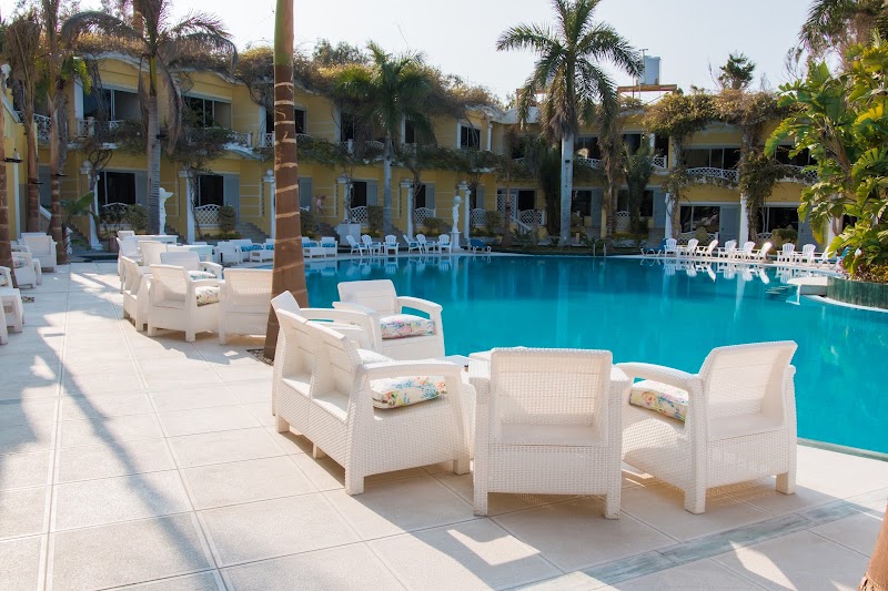 Paradise Inn Beach Resort Maamoura photo 5
