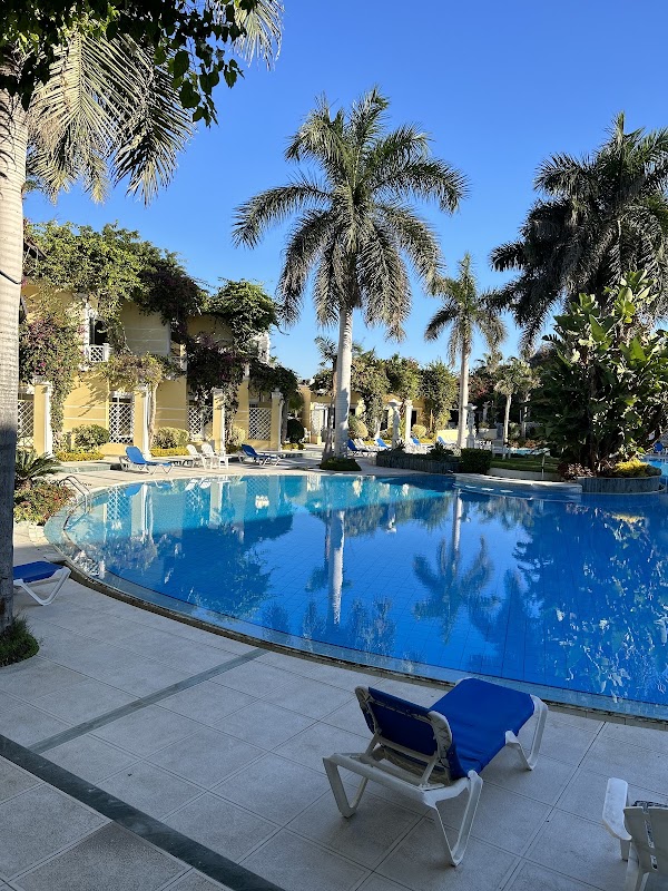 Paradise Inn Beach Resort Maamoura photo 3