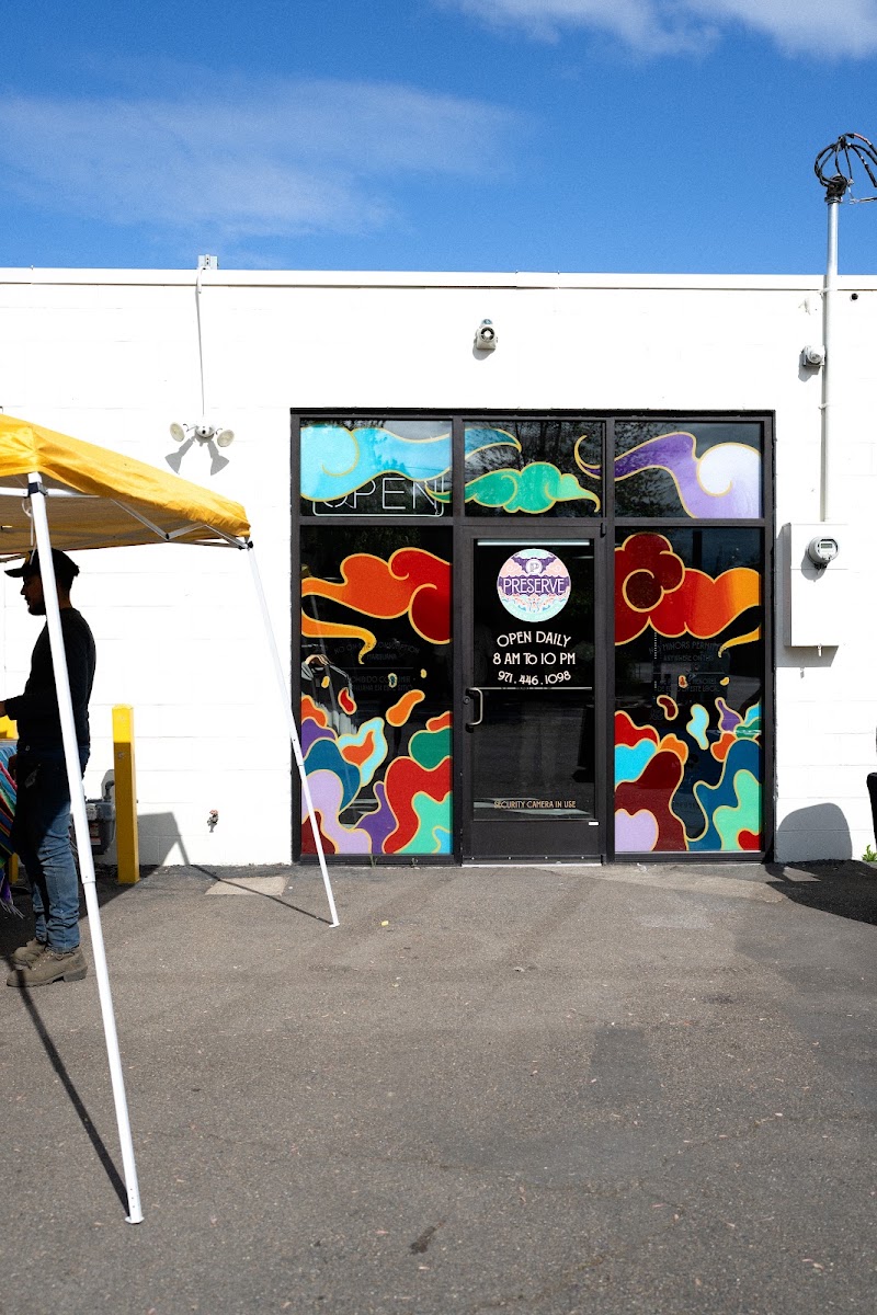 Video tour of Preserve Oregon Dispensary Liberty retail environment