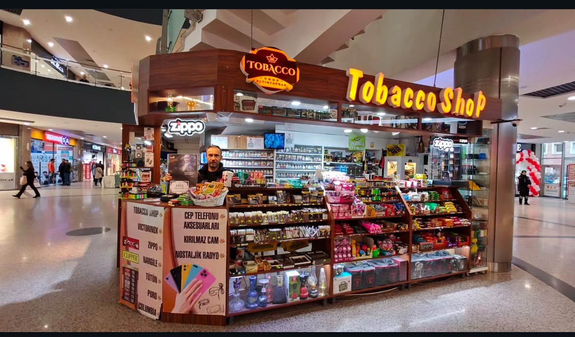 Altınyaprak tobacco mmb ciğ köfte mekanı