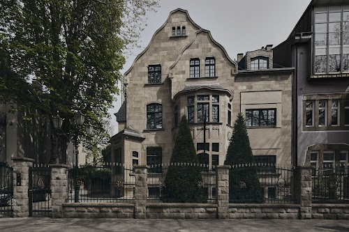 Hotel Villa Achenbach