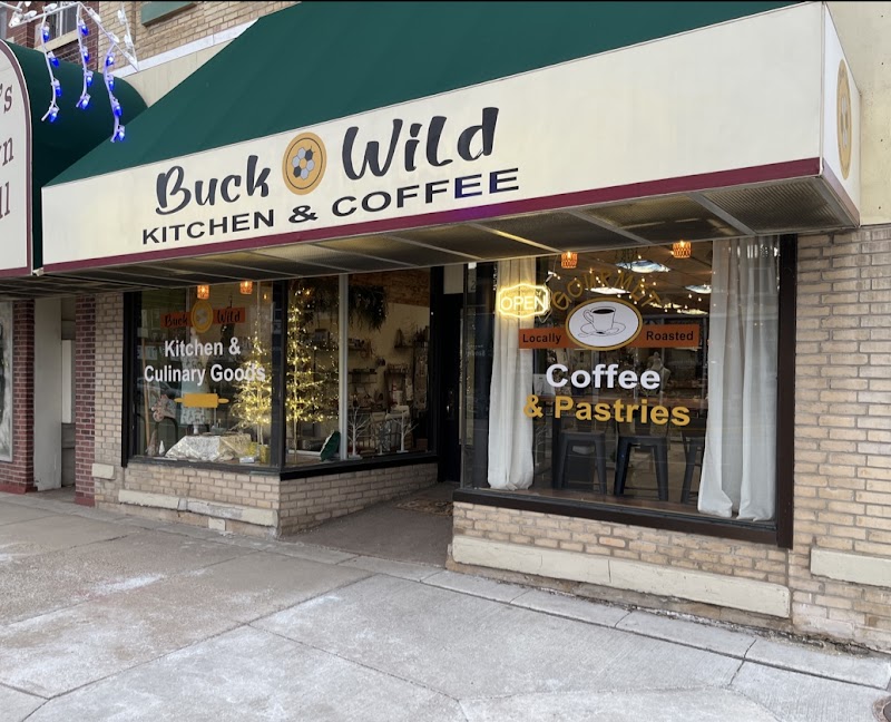 Buck Wild Kitchen & Coffee photo 1